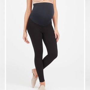 Mama Ankle Jean-ish Leggings (Maternity)